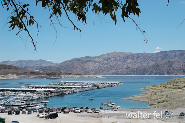 Callville Bay, Lake Mead